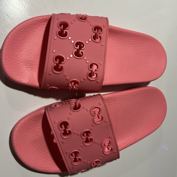 Pool slides - Picture 3 of 7